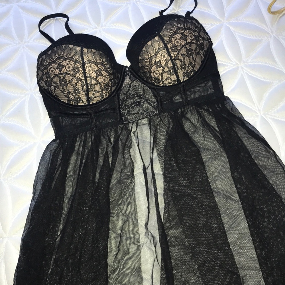 Victoria secret lingerie
